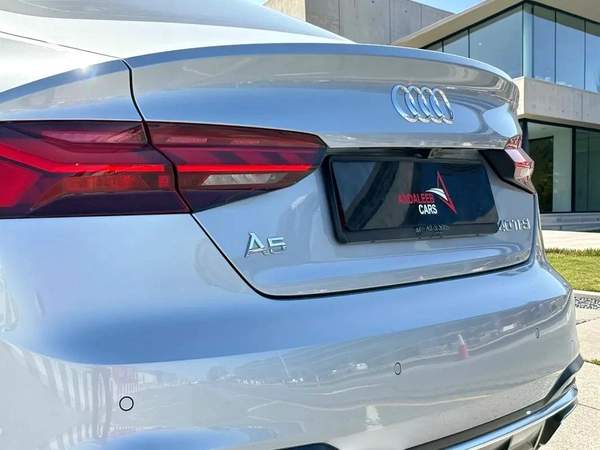 AED 2,160 P.M | 0% DOWN PAYMENT | AUDI A5 TFSI 40 | 2.0T I4 | FULL AGENCY SERVICE HISTORY