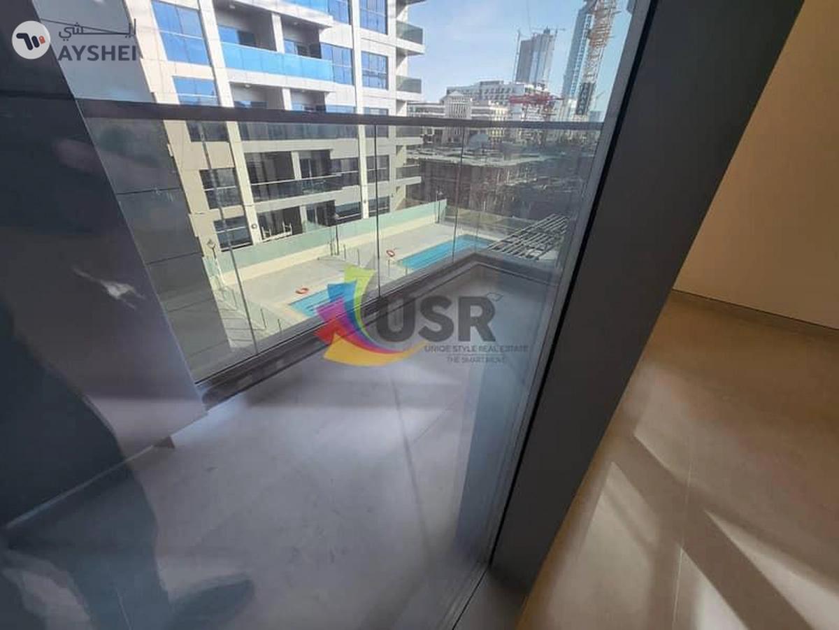 NEW STUDY ROOM LAUNDRY DOUBLE BALCONY 2BHK FOR 124K-20-20