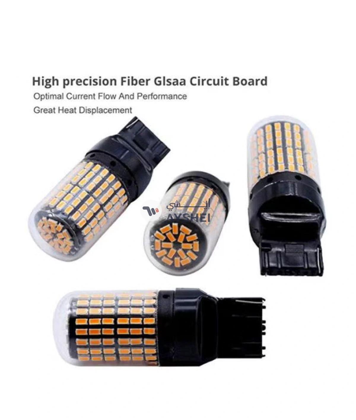 Conpex 2-Piece LED Turn Signal Light Set-1-1