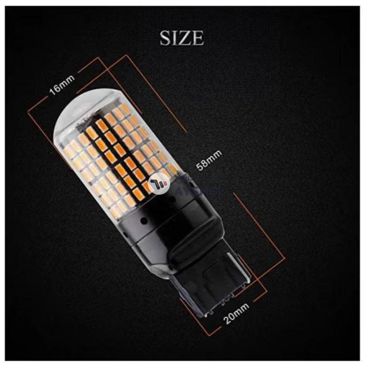 Conpex 2-Piece LED Turn Signal Light Set-3-3