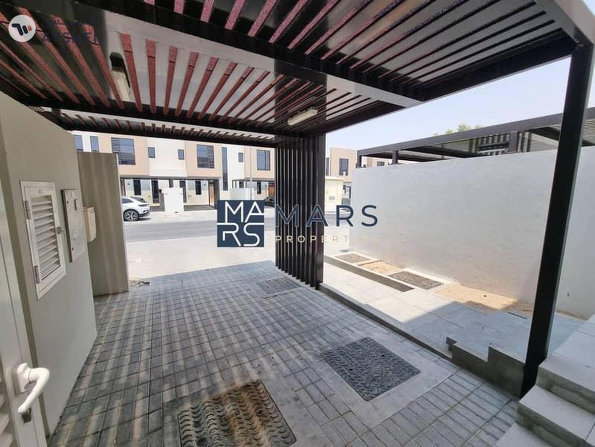 BEAUTIFULL VILLA FOR RENT IN EMIRATES OF SHARJHA NASMA RESIDENCE 2 BEDROOM-0-landscape