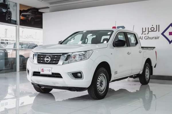 2.5L | SE 4X4 | AUTOMATIC | DOUBLE CABIN | GCC