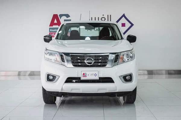 2.5L | SE 4X4 | AUTOMATIC | DOUBLE CABIN | GCC