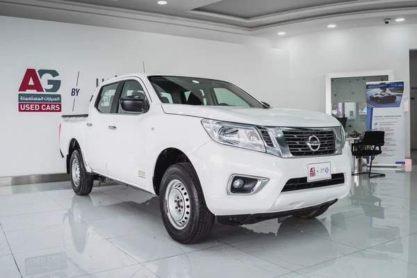 2.5L | SE 4X4 | AUTOMATIC | DOUBLE CABIN | GCC