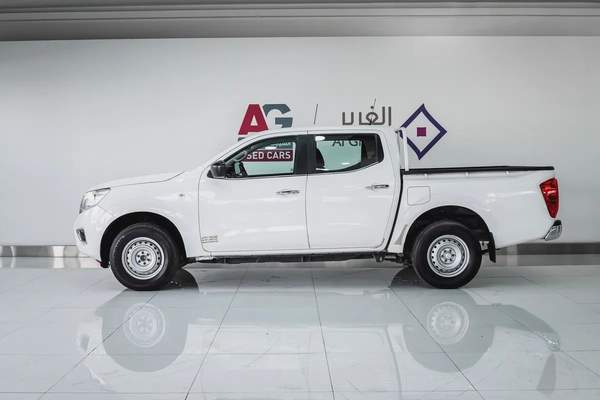 2.5L | SE 4X4 | AUTOMATIC | DOUBLE CABIN | GCC
