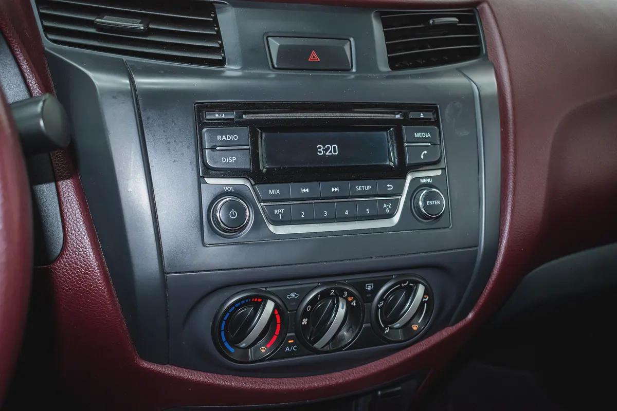 2.5L | SE 4X4 | AUTOMATIC | DOUBLE CABIN | GCC-7-7
