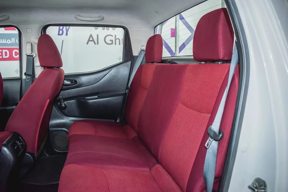 2.5L | SE 4X4 | AUTOMATIC | DOUBLE CABIN | GCC-9-9