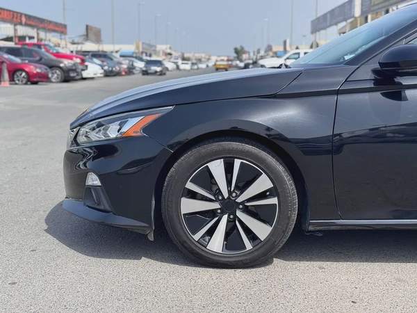 Nissan Altima SL 2019, American Specs - Excellent Condition