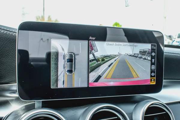 2021 - BENZ C43 AMG - IMMACULATE CONDITION - ONLY 21,000 KM DONE