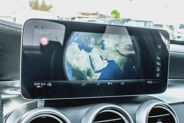 2021 - BENZ C43 AMG - IMMACULATE CONDITION - ONLY 21,000 KM DONE