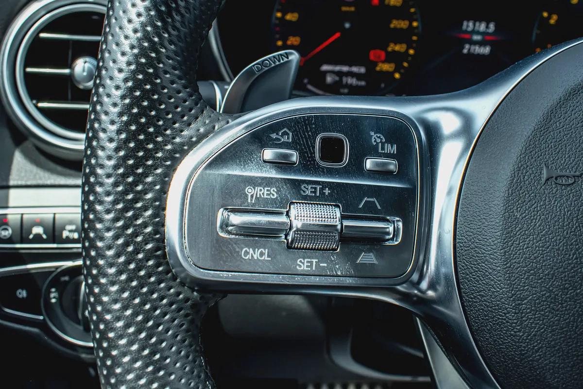 2021 - BENZ C43 AMG - IMMACULATE CONDITION - ONLY 21,000 KM DONE-10-10