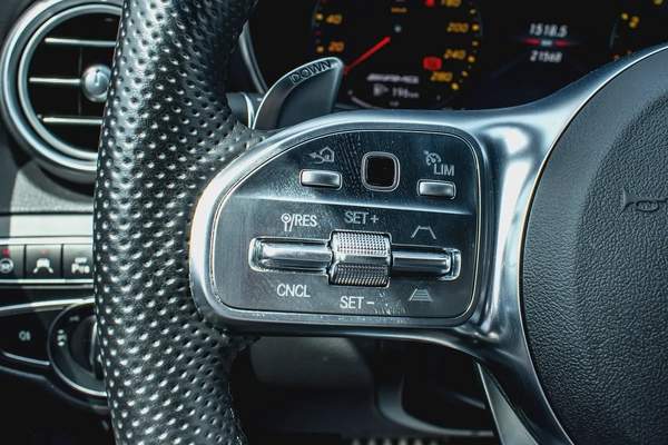 2021 - BENZ C43 AMG - IMMACULATE CONDITION - ONLY 21,000 KM DONE