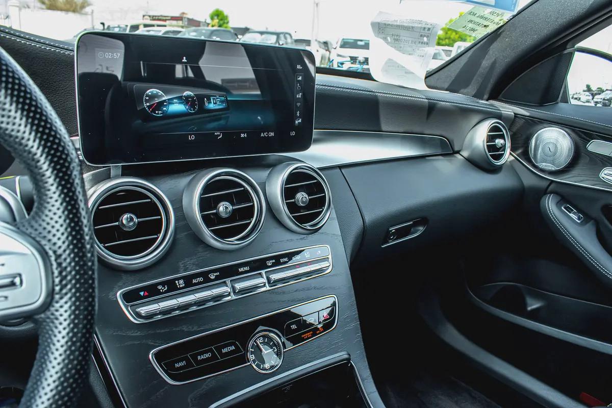 2021 - BENZ C43 AMG - IMMACULATE CONDITION - ONLY 21,000 KM DONE-12-12