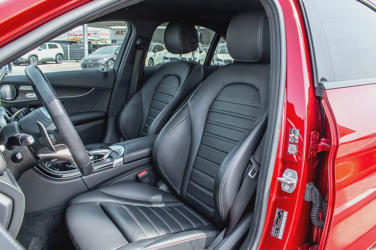 2021 - BENZ C43 AMG - IMMACULATE CONDITION - ONLY 21,000 KM DONE-14-14