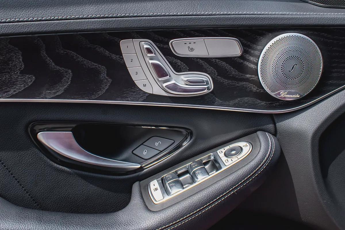 2021 - BENZ C43 AMG - IMMACULATE CONDITION - ONLY 21,000 KM DONE-16-16