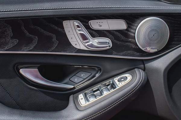 2021 - BENZ C43 AMG - IMMACULATE CONDITION - ONLY 21,000 KM DONE