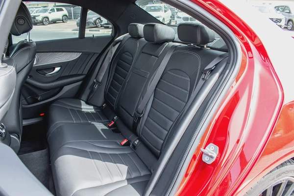 2021 - BENZ C43 AMG - IMMACULATE CONDITION - ONLY 21,000 KM DONE