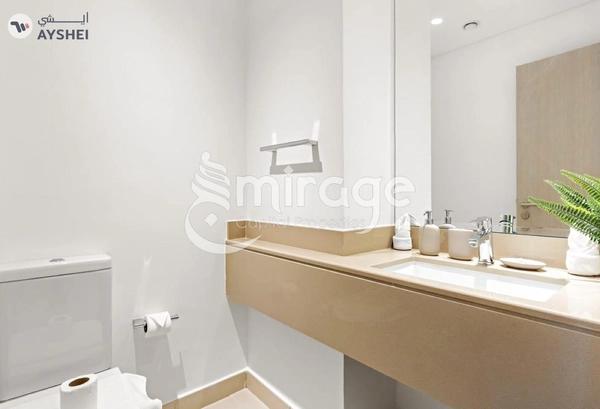 APARTMENT FOR RENT IN WATERS EDGE, YAS ISLAND