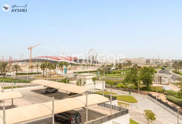 APARTMENT FOR RENT IN WATERS EDGE, YAS ISLAND