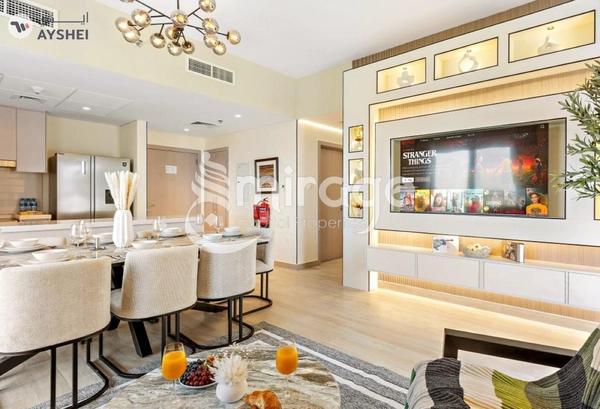 APARTMENT FOR RENT IN WATERS EDGE, YAS ISLAND