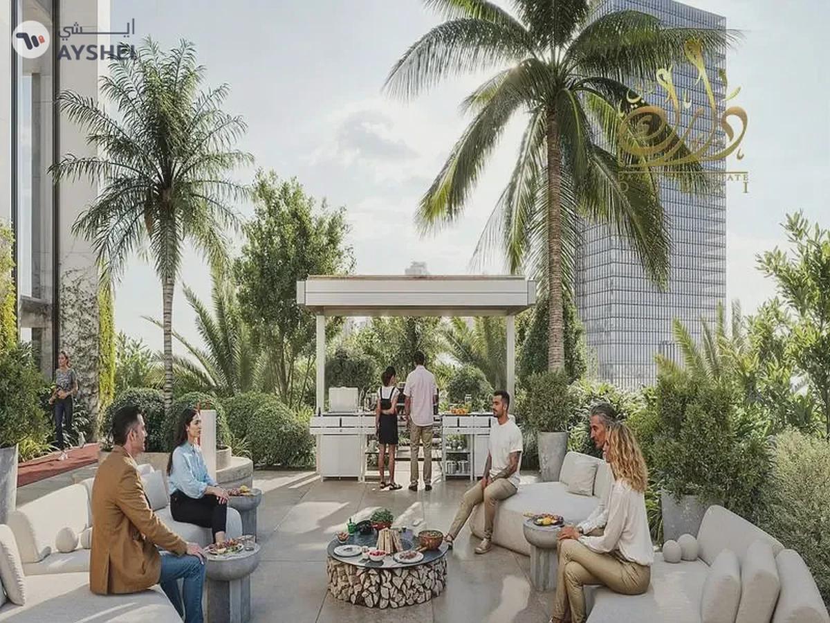 NEW LAUNCH - SEA VIEW - FULLY FURNISHED - SPECIAL OFFER - PRIME LOCATION-10-10