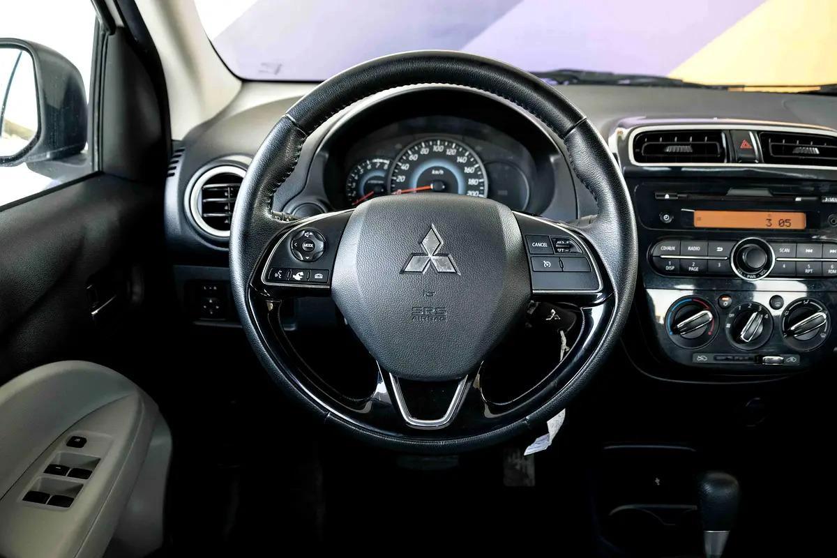 Mitsubishi Attrage GLX-12-12