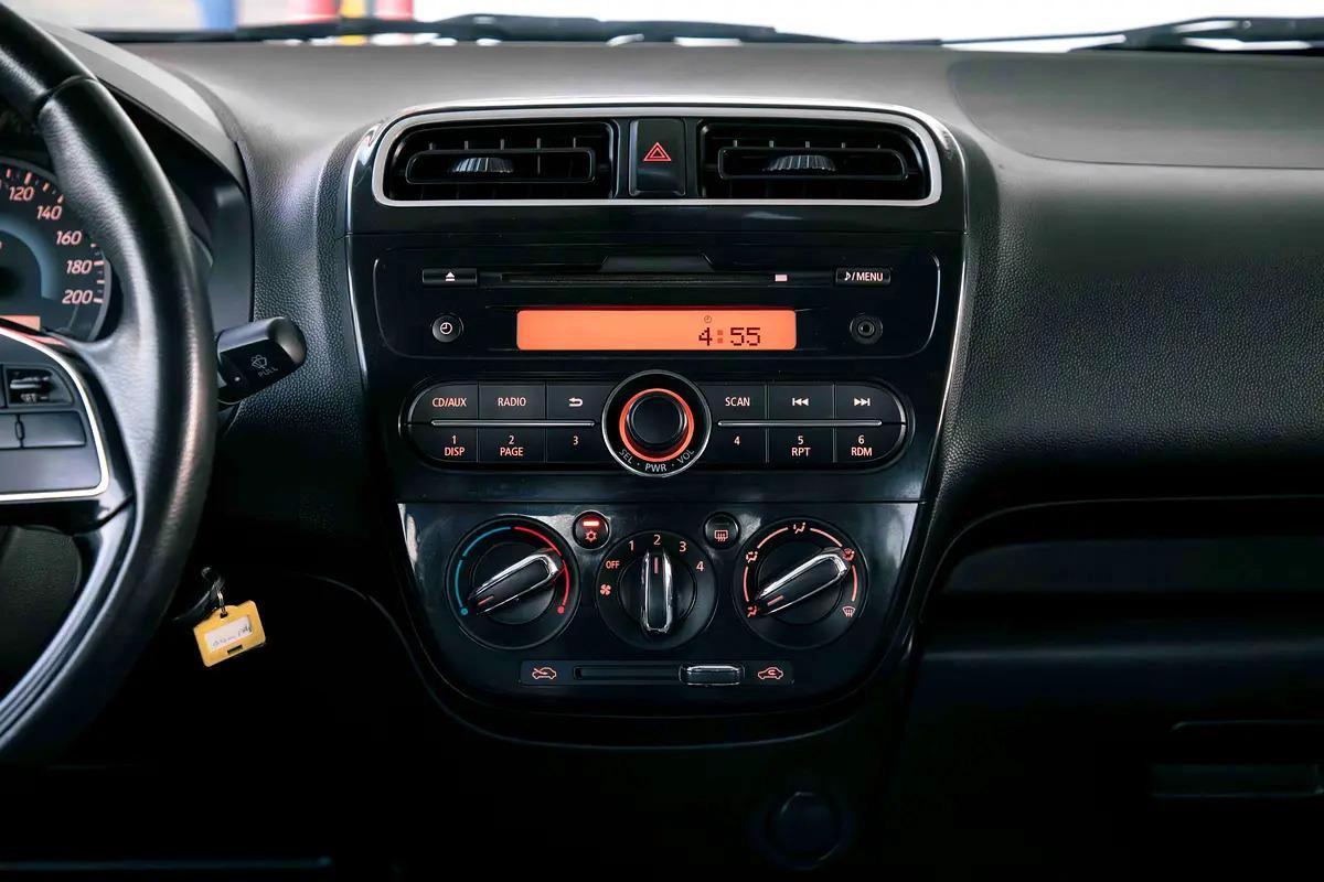 Mitsubishi Attrage GLX-9-9