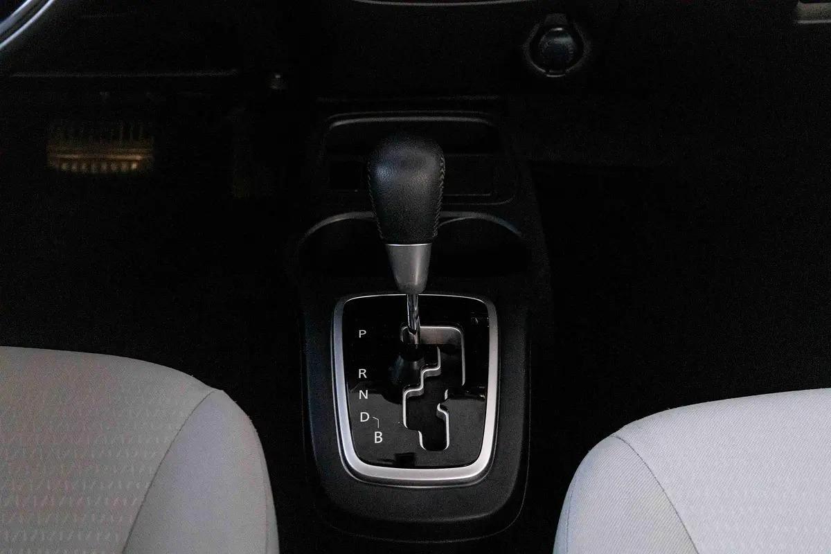 Mitsubishi Attrage GLX-5-5