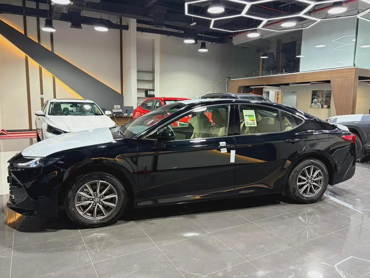 TOYOTA CAMRY 2.5L E HYBRID 2026YM تويوتا كامري 2500 لتر هايبرد-0-0