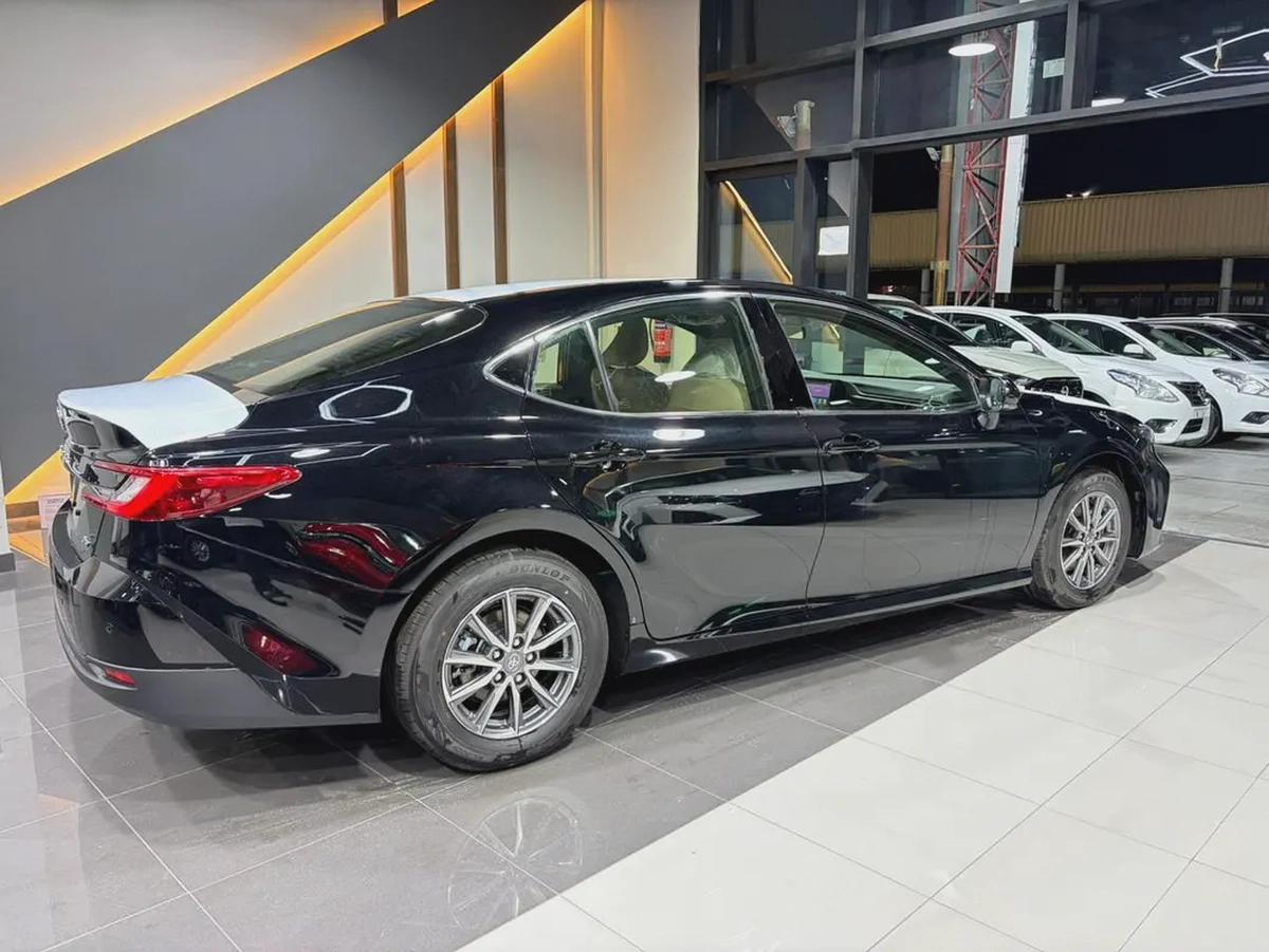 TOYOTA CAMRY 2.5L E HYBRID 2026YM تويوتا كامري 2500 لتر هايبرد-2-2