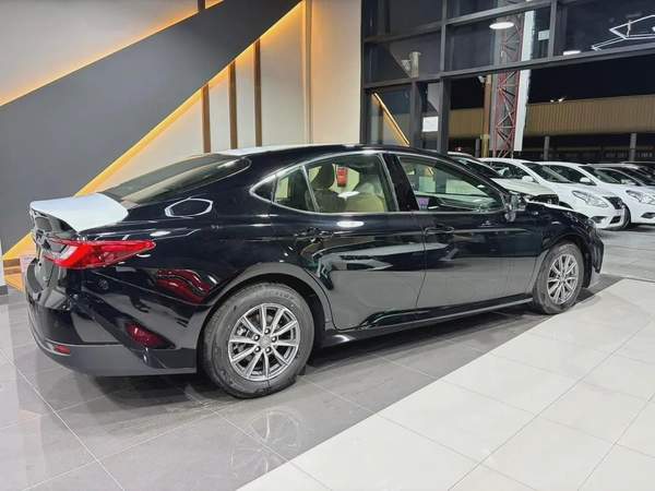 TOYOTA CAMRY 2.5L E HYBRID 2026YM تويوتا كامري 2500 لتر هايبرد