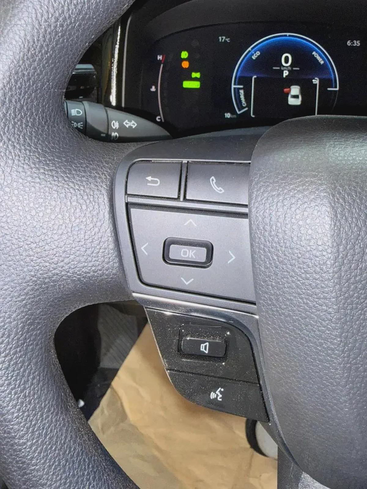 TOYOTA CAMRY 2.5L E HYBRID 2026YM تويوتا كامري 2500 لتر هايبرد-6-6