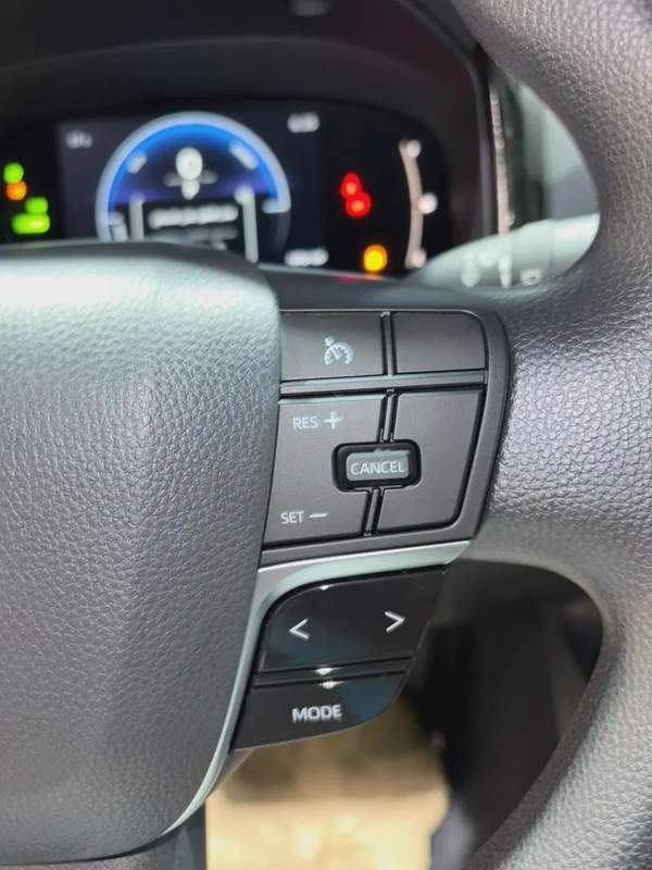 TOYOTA CAMRY 2.5L E HYBRID 2026YM تويوتا كامري 2500 لتر هايبرد