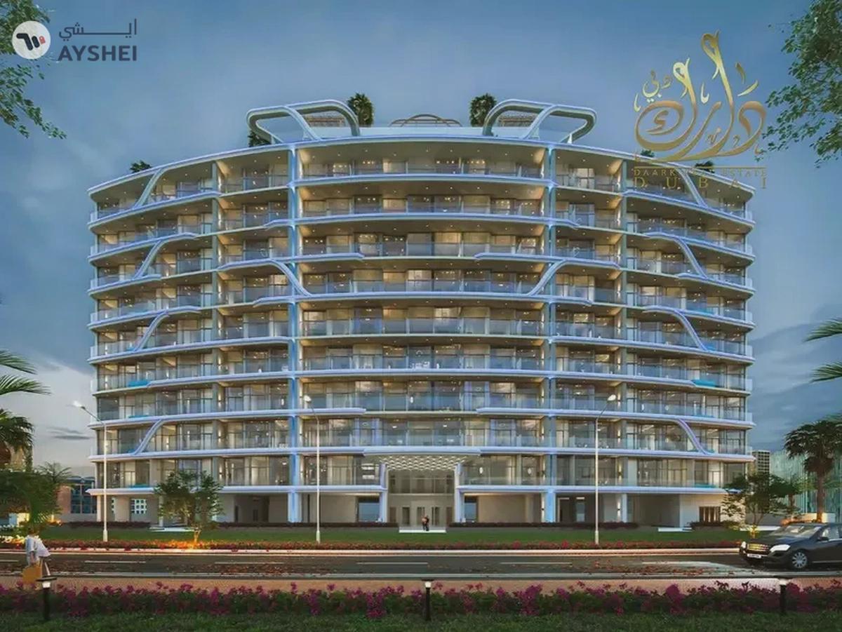 Fully Fitted Kitchen | 1BR + Study | Move-In Soon-0-0