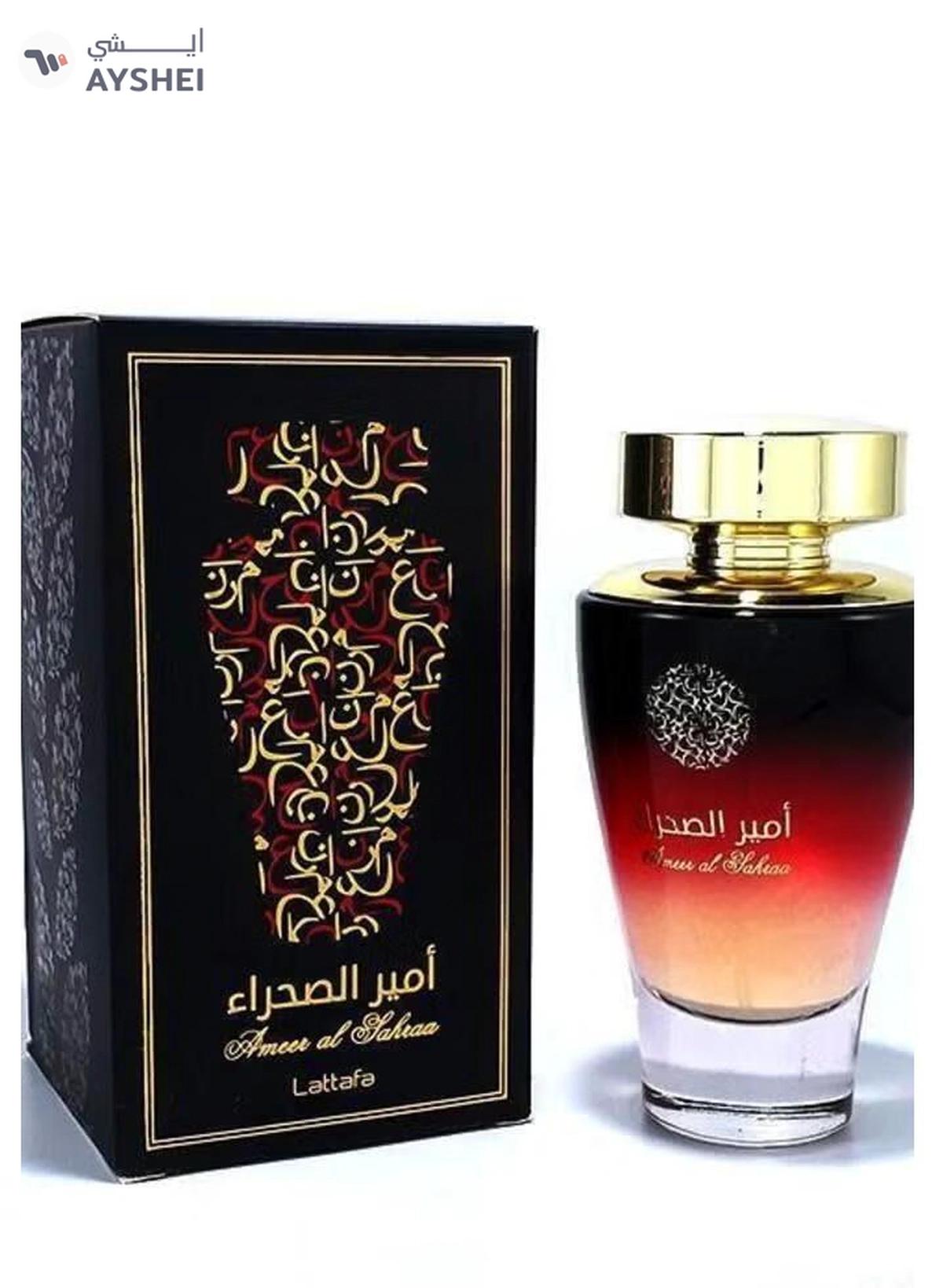 Lattafa AMEER AL SAHRAA EDP 100ml-0-0