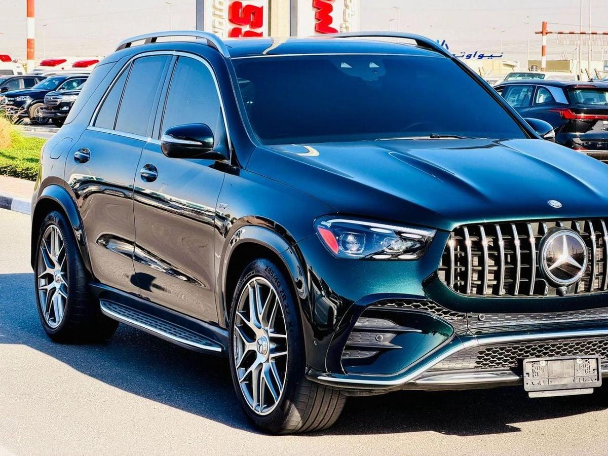 Mercedes-Benz GLE 53 Std 3.0L-1-1