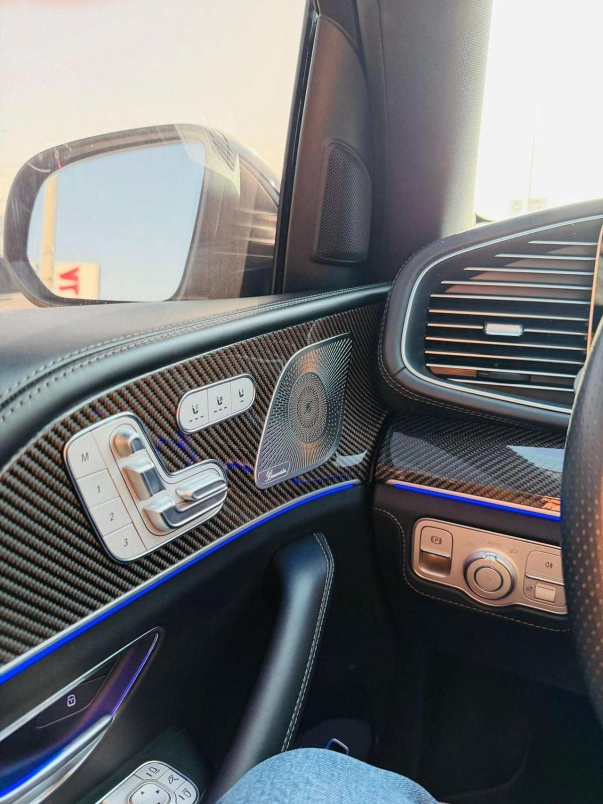 Mercedes-Benz GLE 53 Std 3.0L-5-5