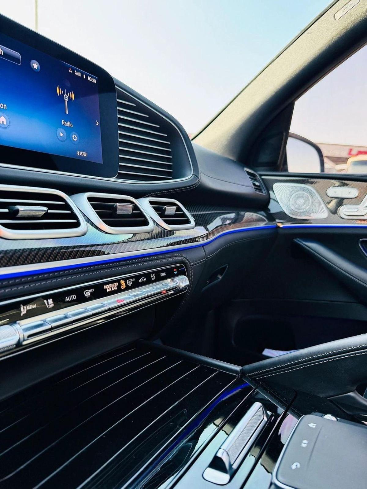 Mercedes-Benz GLE 53 Std 3.0L-6-6