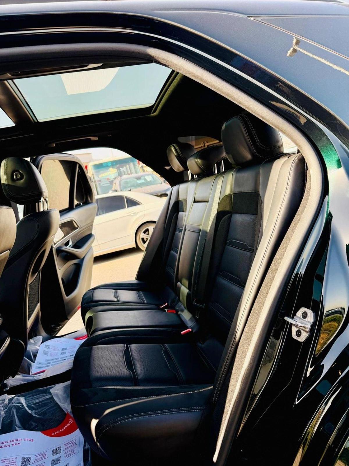 Mercedes-Benz GLE 53 Std 3.0L-9-9