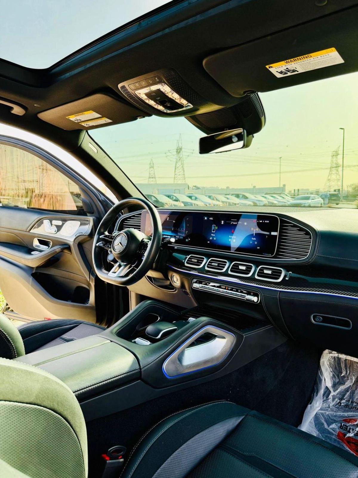 Mercedes-Benz GLE 53 Std 3.0L-10-10