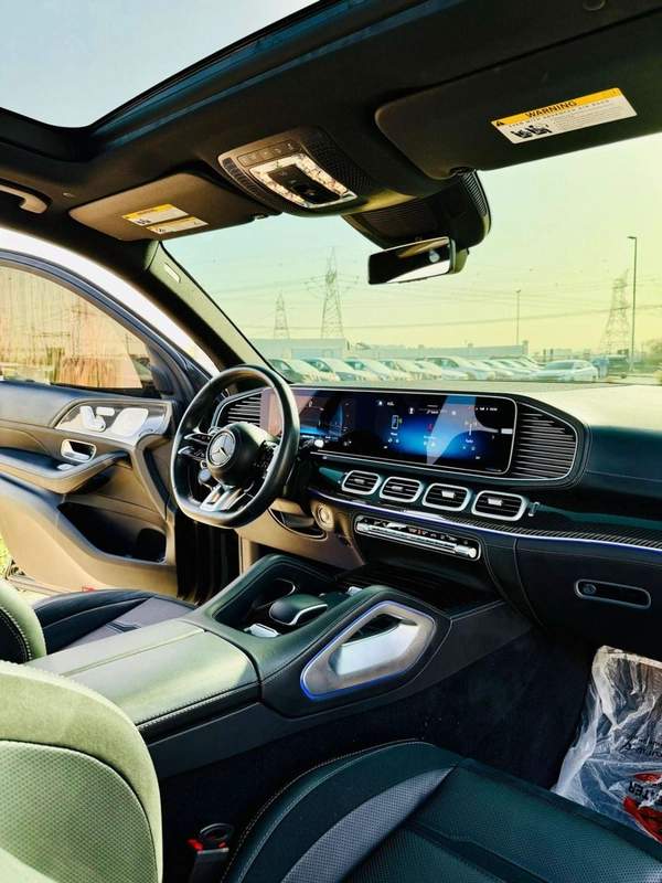 Mercedes-Benz GLE 53 Std 3.0L