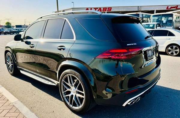 Mercedes-Benz GLE 53 Std 3.0L