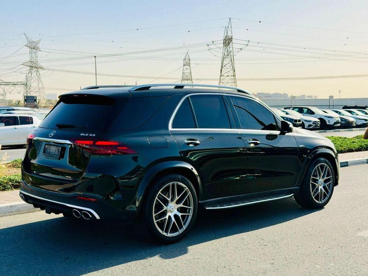 Mercedes-Benz GLE 53 Std 3.0L-18-18