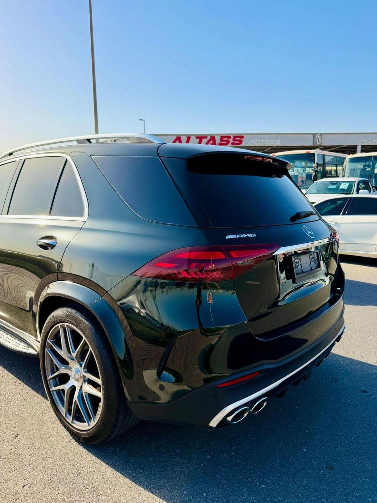 Mercedes-Benz GLE 53 Std 3.0L-19-19