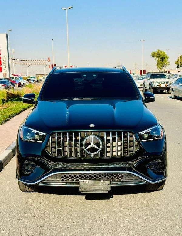 Mercedes-Benz GLE 53 Std 3.0L