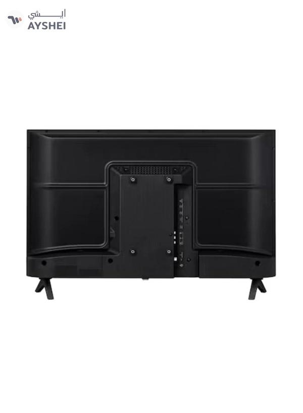 Hisense 32 Inch HD Smart TV, with Natural Colour Enhancer, DTS Virtual X, VIDAA U5 OS, Youtube, Netflix, Freeview Play & WiFi (2021 NEW) 32A4G Black