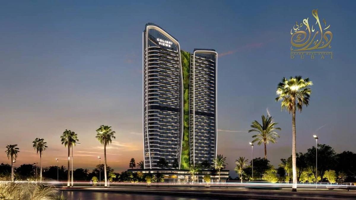 Furnished Apartment/HIGH ROI/PRIME LOCATION /FLEXIBLE PP-5-5