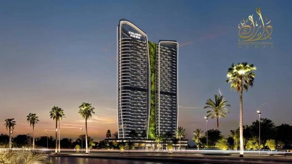 Furnished Apartment/HIGH ROI/PRIME LOCATION /FLEXIBLE PP