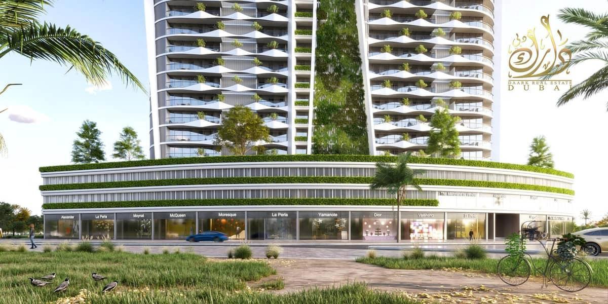 Furnished Apartment/HIGH ROI/PRIME LOCATION /FLEXIBLE PP-0-landscape