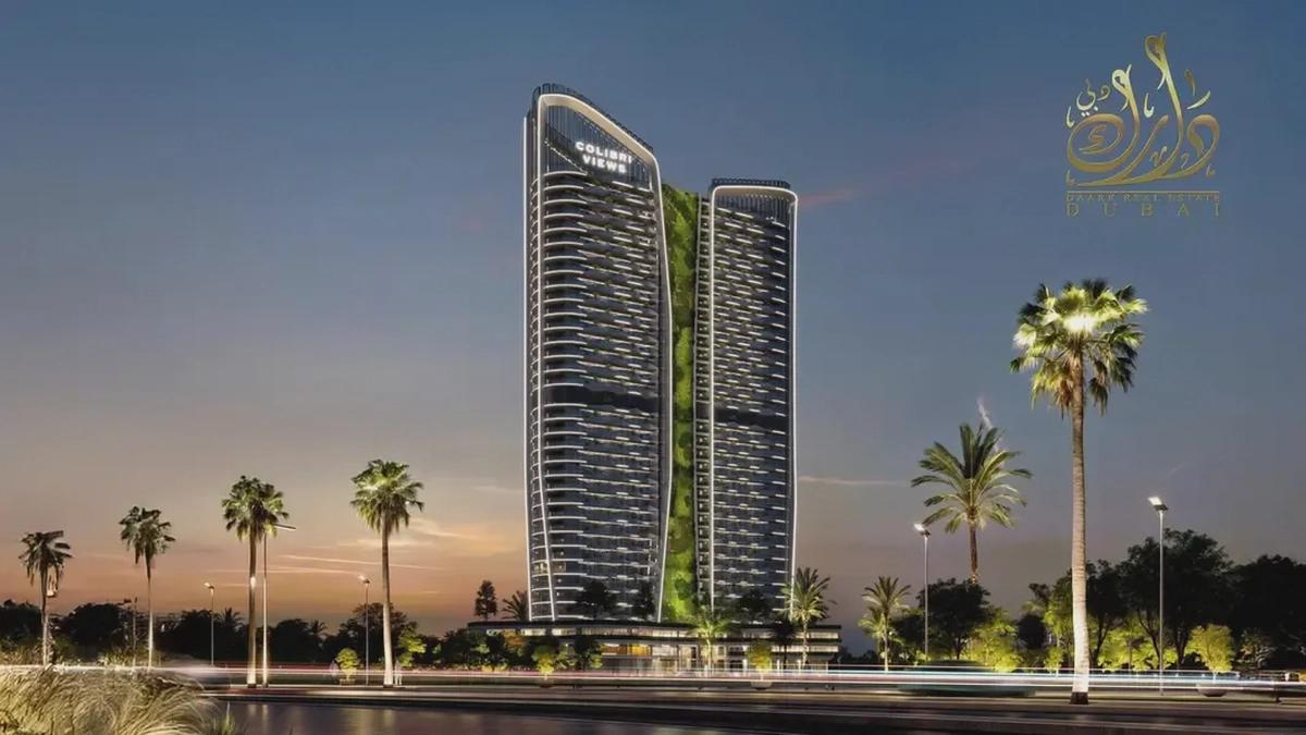 Furnished Apartment/HIGH ROI/PRIME LOCATION /FLEXIBLE PP-4-4